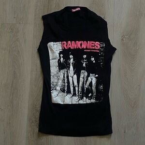 Vintage Ramones Tee